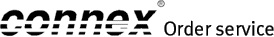 Connex - Bestellservice (3 KB)